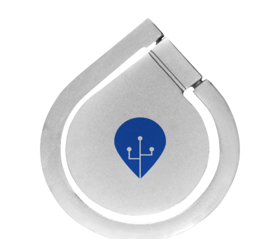 Soporte Anillo Metálico para Móvil y Tablet