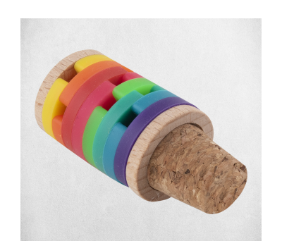TAPON DILLON - AGY54042MULTICOLOR