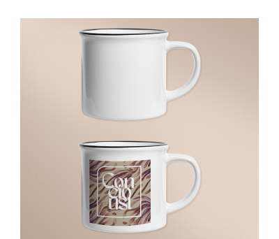 TAZA AU LAIT - AGY39061