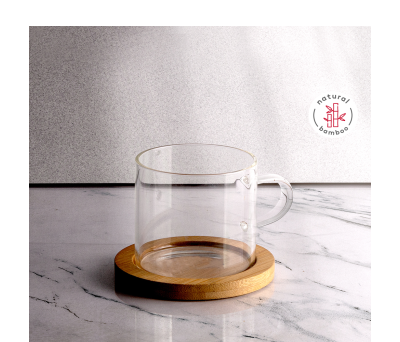 TAZA CRISTAL ENSAKE AGY50665