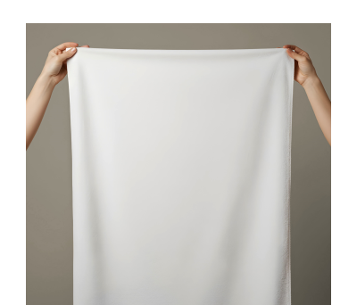 Toalla Absorbente de Poliéster y Poliamida 80x160 cm