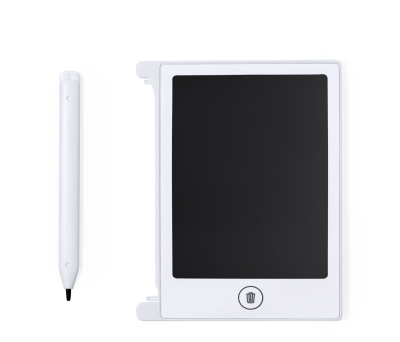 Tablet Escritura Lcd Arraky - MKT20384BLANCO