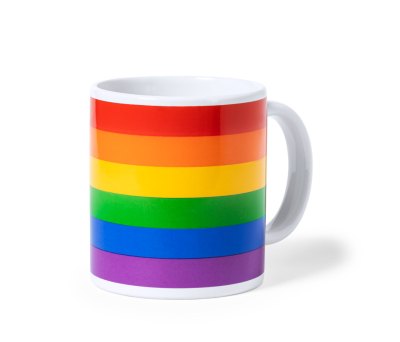 Taza Mercurik - MKT1925RAINBOW