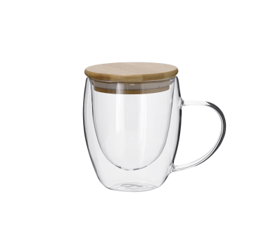 Taza Térmica Helmar - MKT21563NATURAL