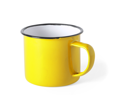 Taza Wilem - MKT5571AMARILLO