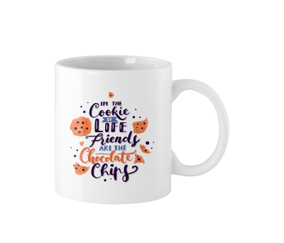Taza de Cerámica Brillante para Sublimación 320ml
