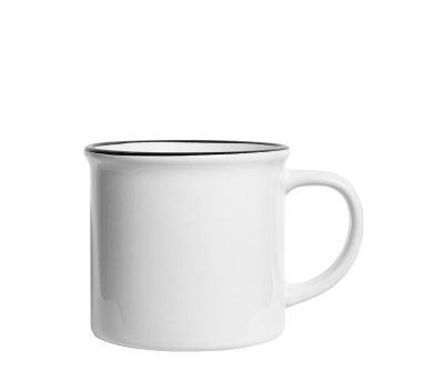 Taza de Cerámica Estilo Vintage para Sublimación y Regalo