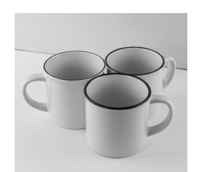 Taza de Cerámica Estilo Vintage para Sublimación y Regalo