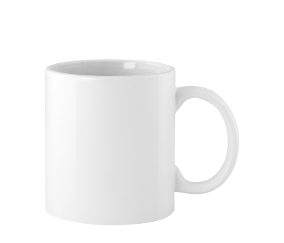 Taza de Cerámica para Sublimación Personalizable 350ml