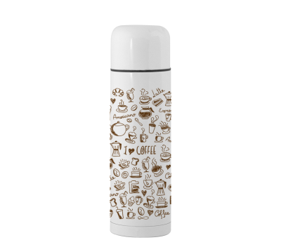 Termo de Acero Inoxidable 500 ml para Sublimación Personalizable