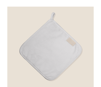 Toalla Facial de Microfibra Suave para Cuidado e Higiene Personal - AGY53527