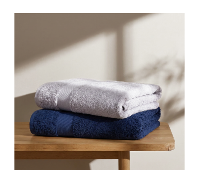 Toalla de Baño Premium de Algodón 70x140 cm - AGY55005