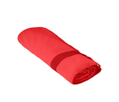 Toalla de Microfibra RPET Plegable con Elástico