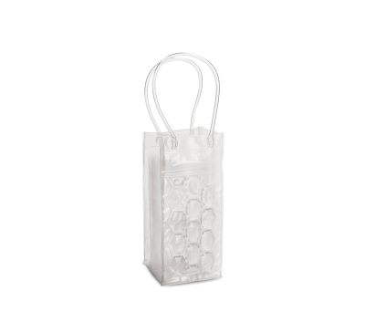 Bolsa Enfriadora de PVC para Botella con Asas