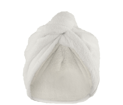 Turbante de Microfibra para Secado Rápido del Cabello