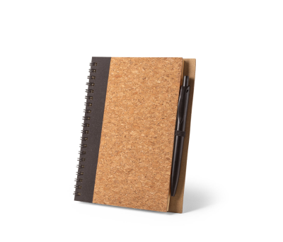 VICENTE. Bloc de notas de corcho - st-93285-103