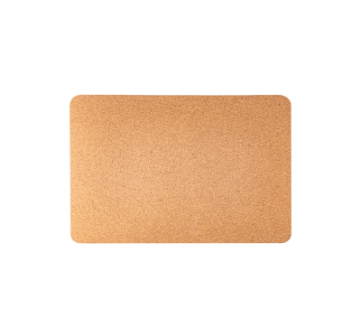 Vade de Corcho para Escritorio Protección y Decoración