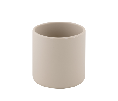 Vaso Infantil de Silicona Flexible para Bebés y Niños Pequeños