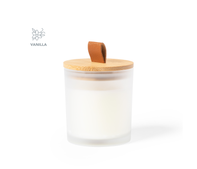 Vela Aromática Lonka - MKT1688BLANCO