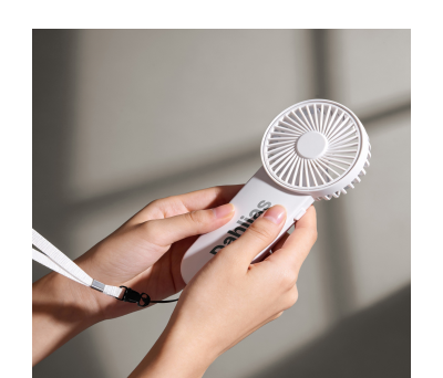 Ventilador de Mano Portátil de PP para Regalos de Empresa - AGY56044