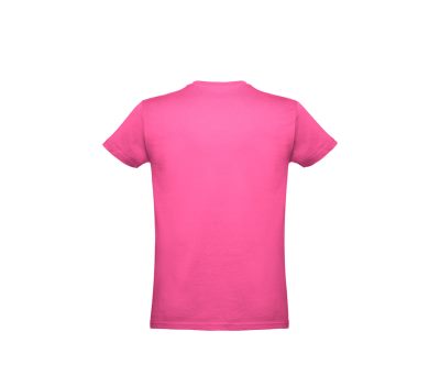 Camiseta Infantil Unisex de Algodón 100% con Refuerzo en Cuello