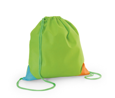 Bolsa Mochila de Non Woven con Esquinas Triangulares - st-92617