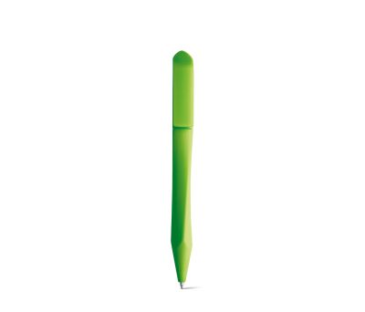 Bolígrafo ABS Mate Ergonómico con Mecanismo Giratorio