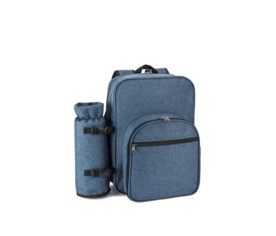 WHITSUNDAY. Mochila nevera para pícnic de poliéster reciclado de alta densidad 600D - st-92385-104