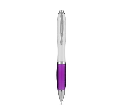 BOLIGRAFO BREXT MORADO - AGY38076MO