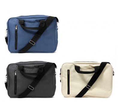 BOLSA COMPUTER LAPTOP AZUL MARINO - AGY30586AZM