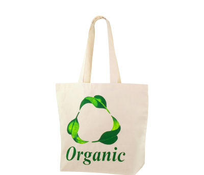 BOLSA DE ALGODON ORGANICO FRESH AGY38546