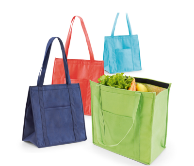 Bolsa nevera Non-woven cierre velcro - st-98410.13