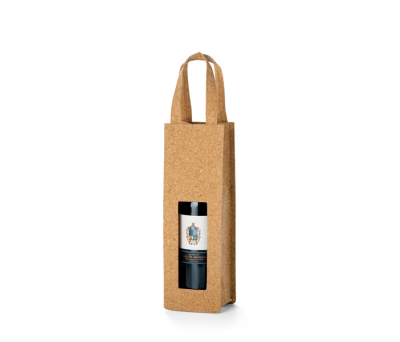 Bolsa para botella de vino de corcho - st-92819.60