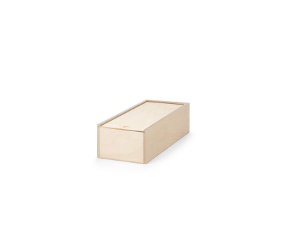 BOXIE WOOD M. Caja de madera M - st-94941-150