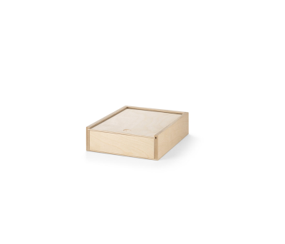 BOXIE WOOD S. Caja de madera S - st-94940-150