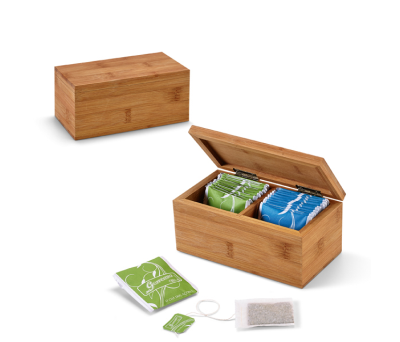 Caja de infusiones Bambú - st-93995.60