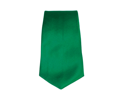 CORBATA EIGHT VERDE - AGY35053VE