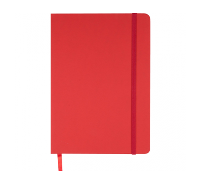 Cuaderno A5 Luxe NEGRO - AGY30083NE