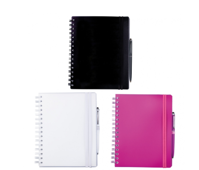 CUADERNO CONCEPT BLANCO - AGY36039BL