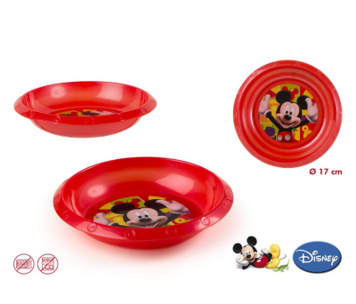 CUENCO PVC MICKEY para regalar A7030