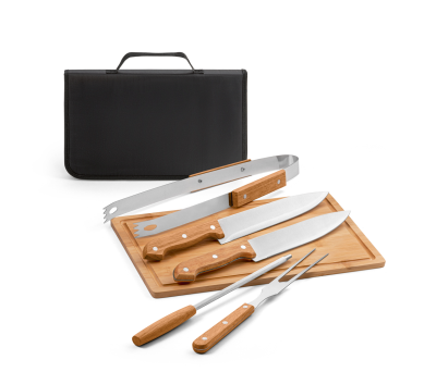 FLARE. Set barbacoa - st-54142-103