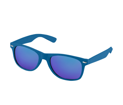 GAFAS WHEAT AZUL - AGY39027AZ