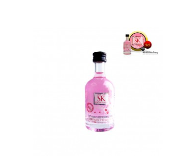 GIN SK STRAWBERRY 5 CL - A4643-FR