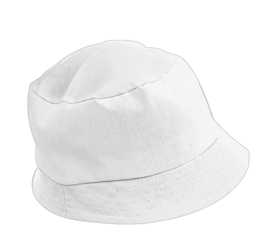 GORRO TENNIS BLANCO - AGY45BL