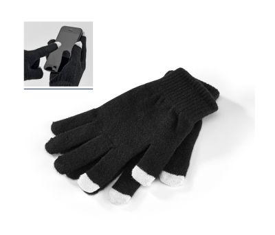 Guantes con puntas táctiles - st-99016.03