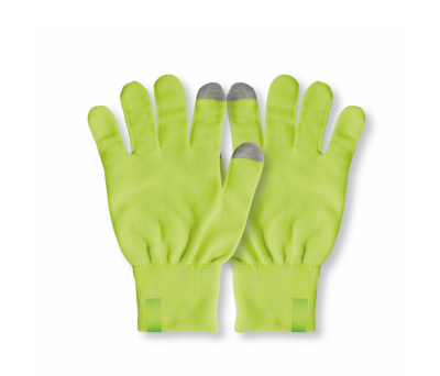 GUANTES SPORT FLUOR - AGY35534FL