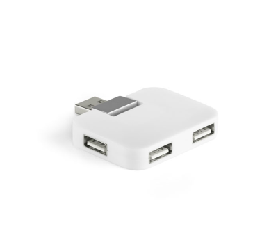Hub USB 2.0. 4 puertos - st-97318.03