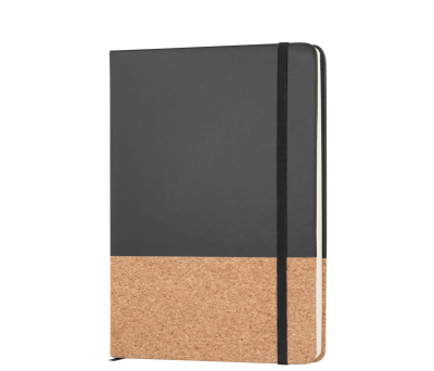 LIBRETA A5 BOUND NEGRO - AGY38552NE