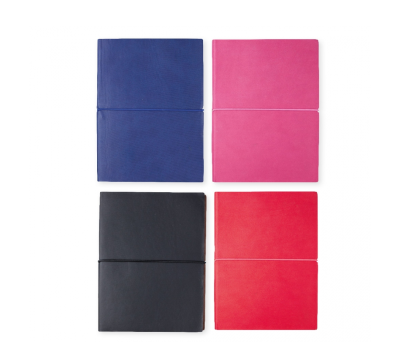 LIBRETA A5 CLASS AZUL - AGY35657AZ