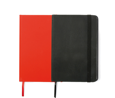 LIBRETA LUXE ROJO - AGY29638RO